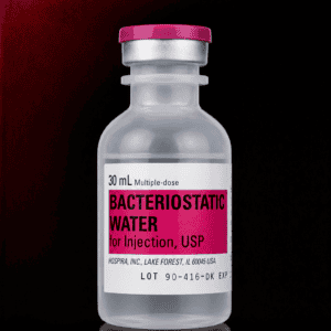 HOSPIRA BAC WATER