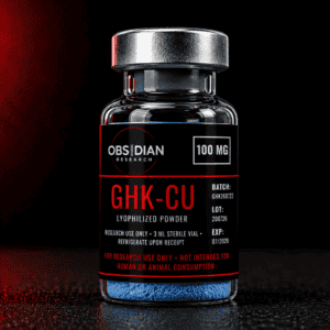 GHK-CU (Copper Tripeptide-1)