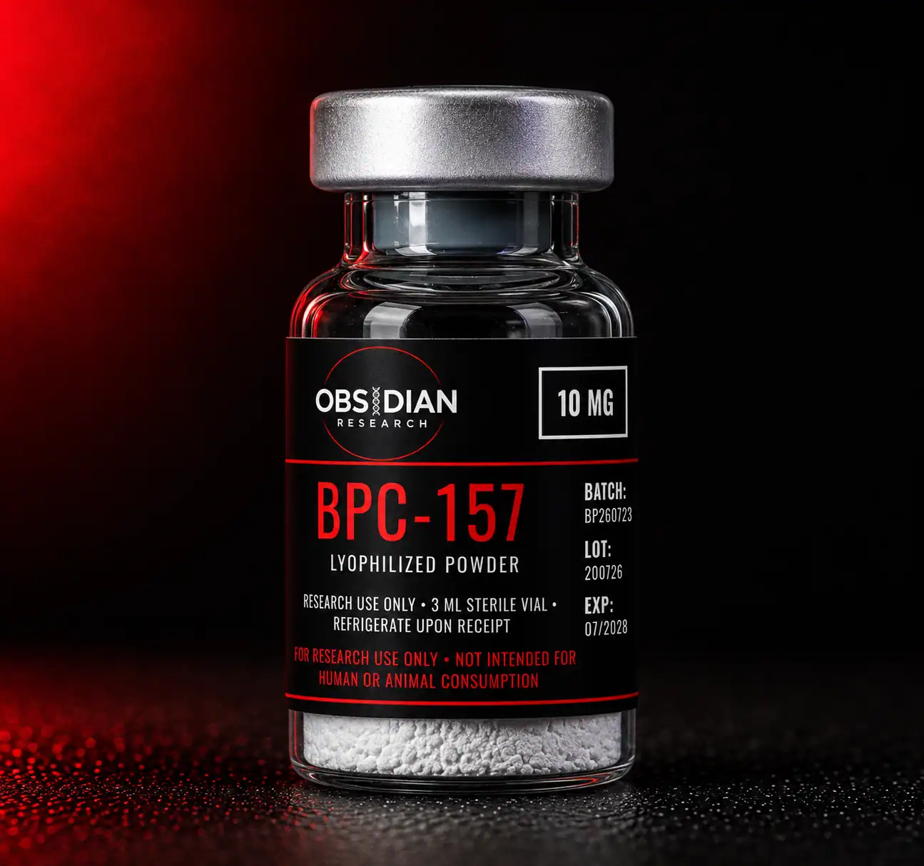 BPC-157: Exploring Its Role in Tissue Repair and Regeneration