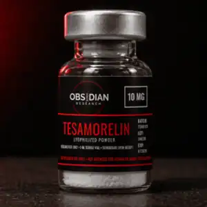 Tesamorelin 10mg vial