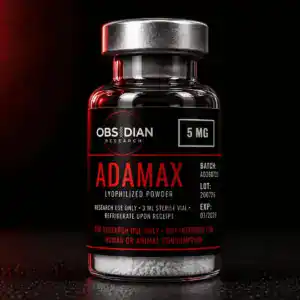 ADAMAX research material vial, 5 mg