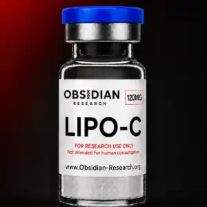 LIPO-C research material vial, 120 mg