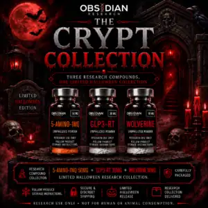 Halloween 2026 Crypt Collection