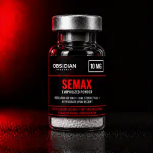 Semax 10MG vial image